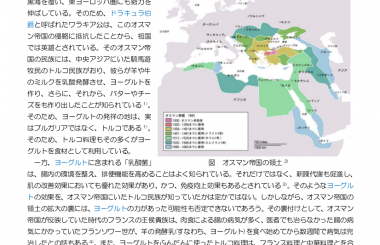 トルコヨーグルト料理レシピ集