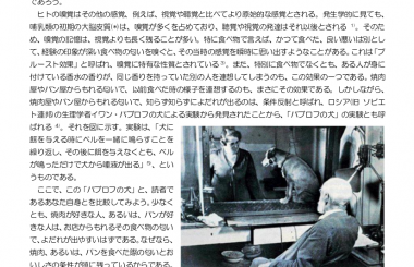図解　感覚器の進化