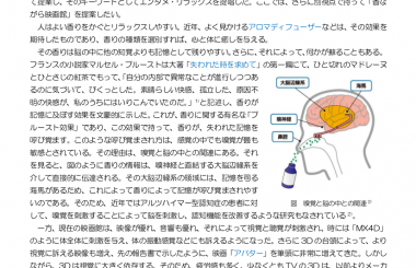 アロマディフューザー