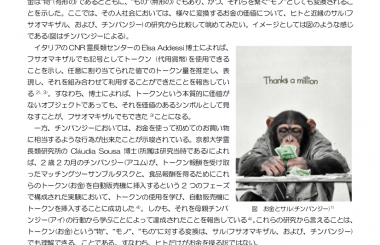 モノの意味